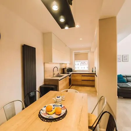 Gizycko Soft Loft - Apartament Dwupoziomowy Z Klimatyzacja Zewnętrze zdjęcie