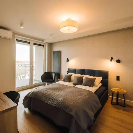 Gizycko Soft Loft - Apartament Dwupoziomowy Z Klimatyzacja Zewnętrze zdjęcie