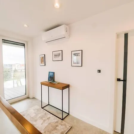 Gizycko Soft Loft - Apartament Dwupoziomowy Z Klimatyzacja Zewnętrze zdjęcie