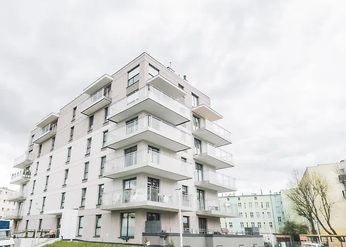 Gizycko Soft Loft - Apartament Dwupoziomowy Z Klimatyzacja