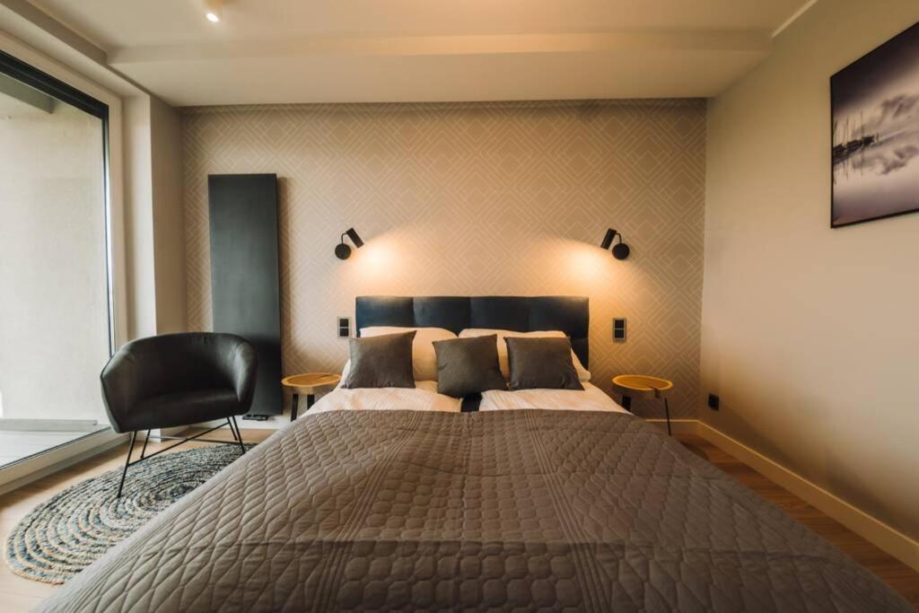 Apartment Soft Loft - Dwupoziomowy Z Klimatyzacja Gizycko