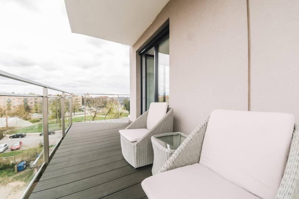 Soft Loft - Dwupoziomowy Z Klimatyzacja Apartment