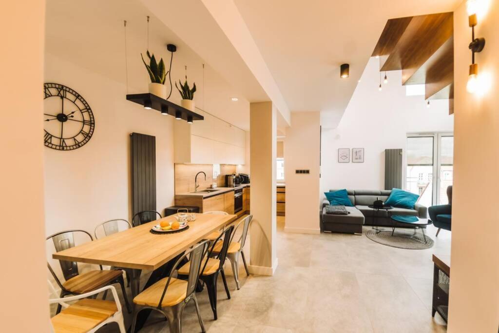 Soft Loft - Dwupoziomowy Z Klimatyzacja *