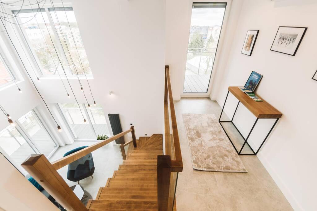 Soft Loft - Dwupoziomowy Z Klimatyzacja *
