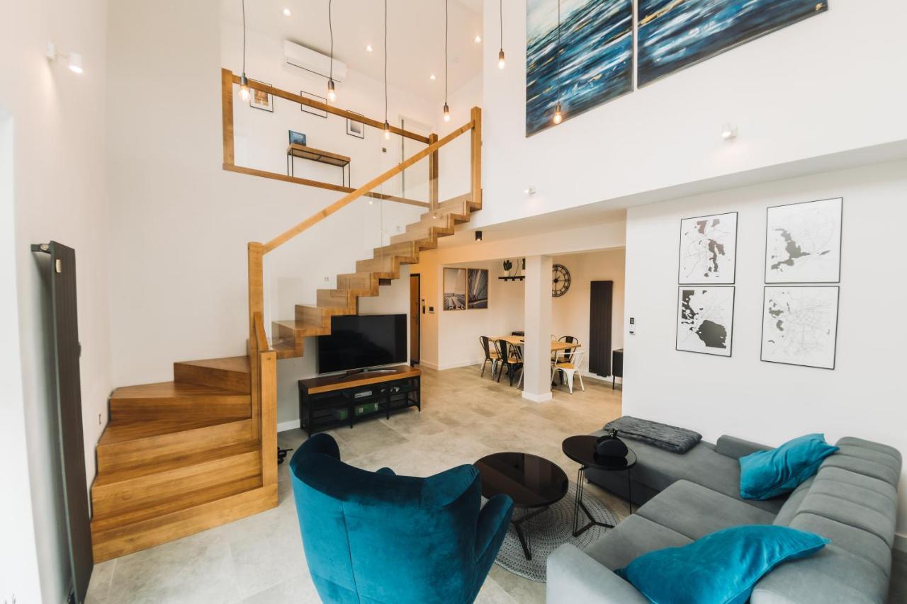 Apartment Soft Loft - Dwupoziomowy Z Klimatyzacja *