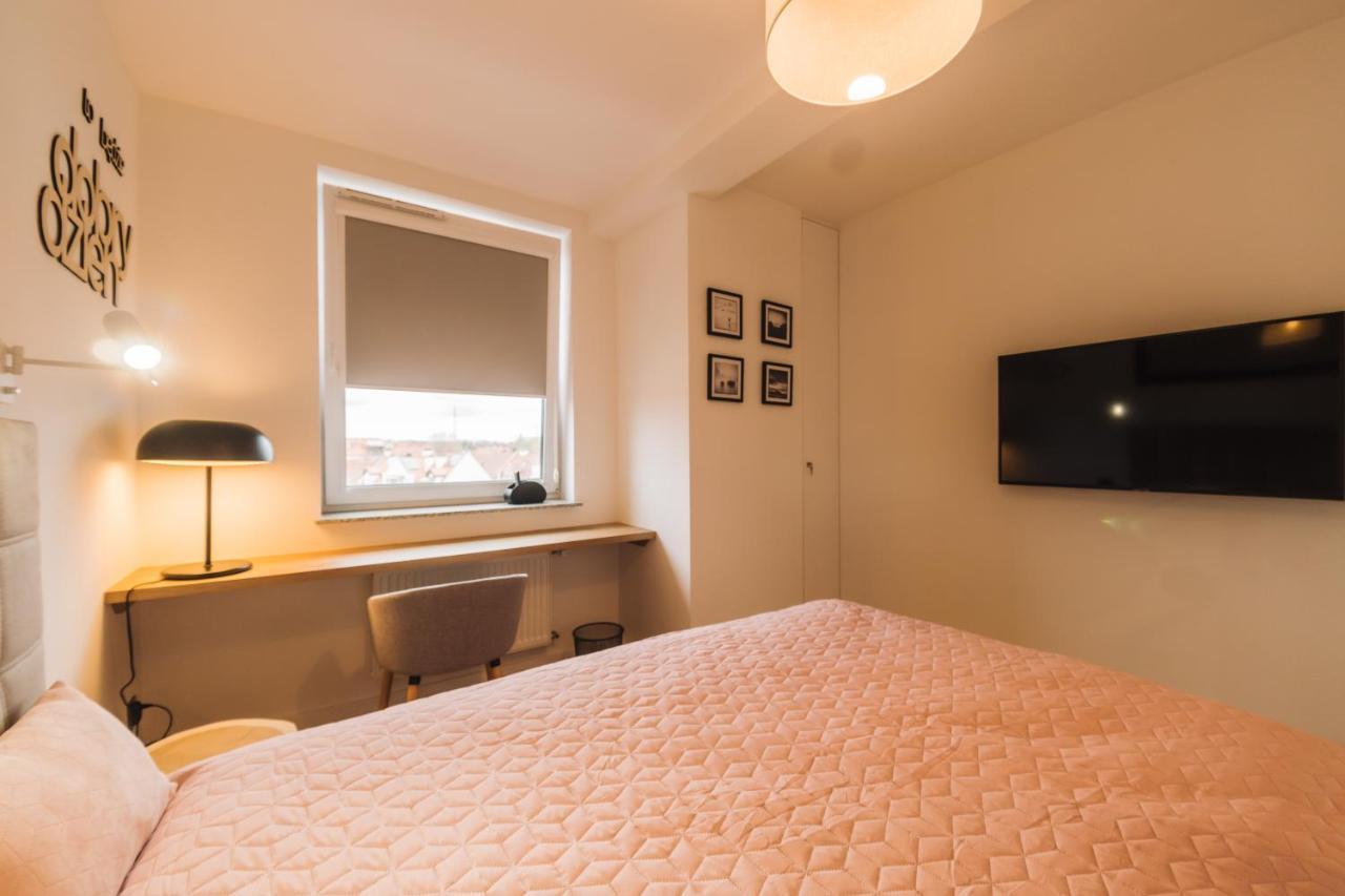 Soft Loft - Dwupoziomowy Z Klimatyzacja Apartment