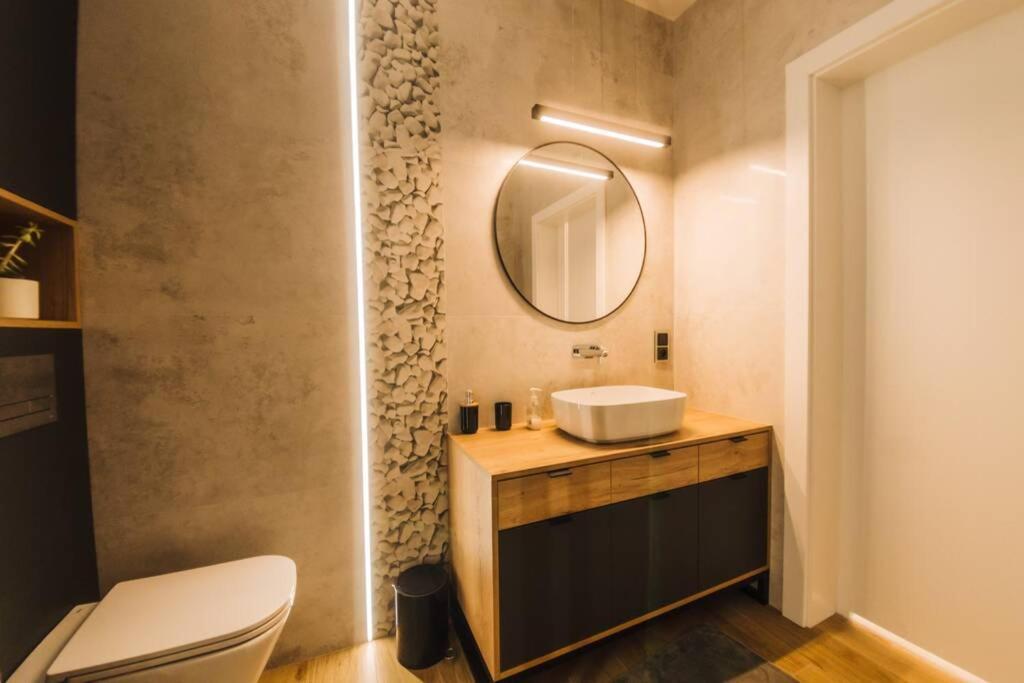 Soft Loft - Dwupoziomowy Z Klimatyzacja Apartment Gizycko