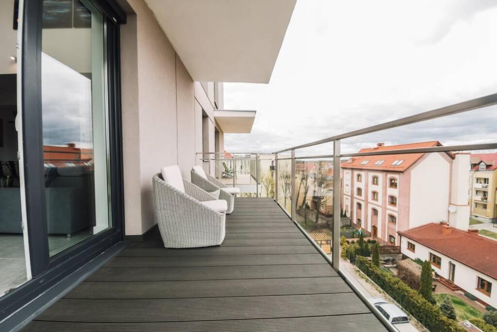 Soft Loft - Dwupoziomowy Z Klimatyzacja Gizycko