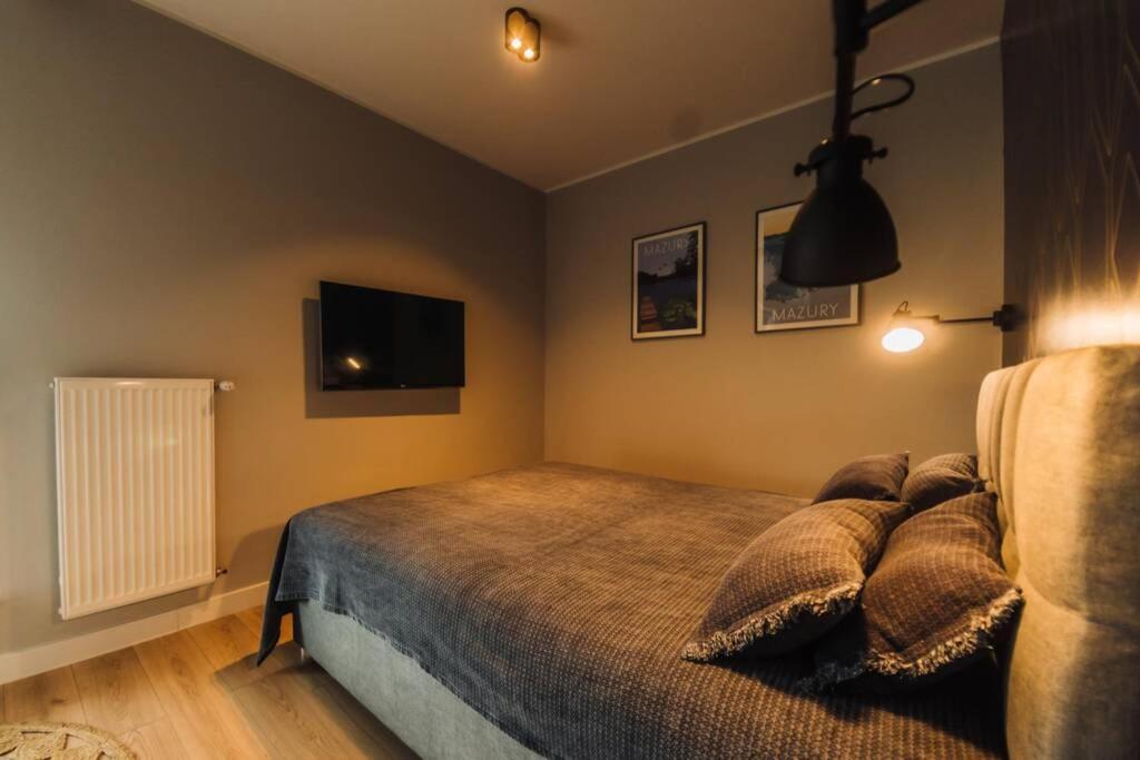 Soft Loft - Dwupoziomowy Z Klimatyzacja * Gizycko