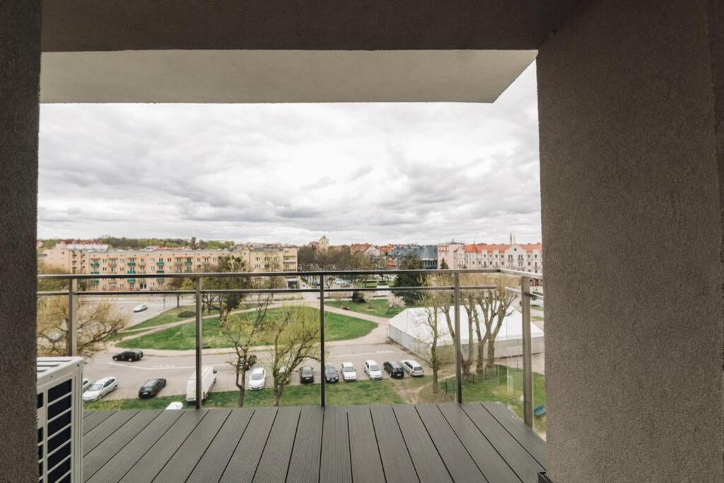Apartment Soft Loft - Dwupoziomowy Z Klimatyzacja Gizycko