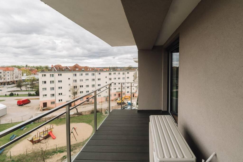Soft Loft - Dwupoziomowy Z Klimatyzacja * Gizycko