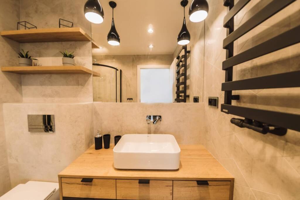 Apartment Soft Loft - Dwupoziomowy Z Klimatyzacja *