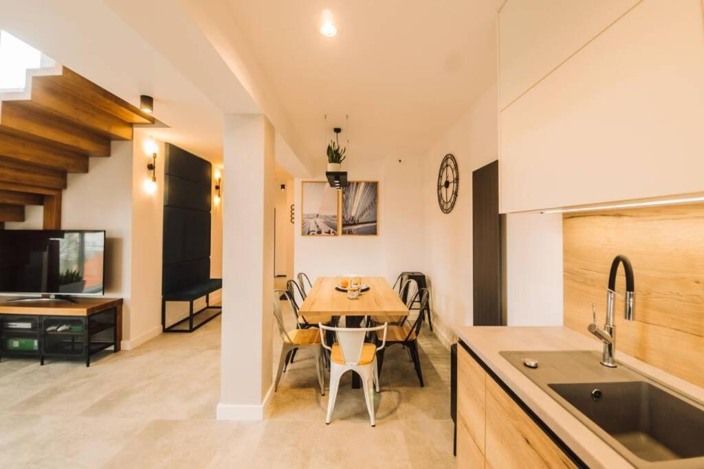 Apartment Soft Loft - Dwupoziomowy Z Klimatyzacja *