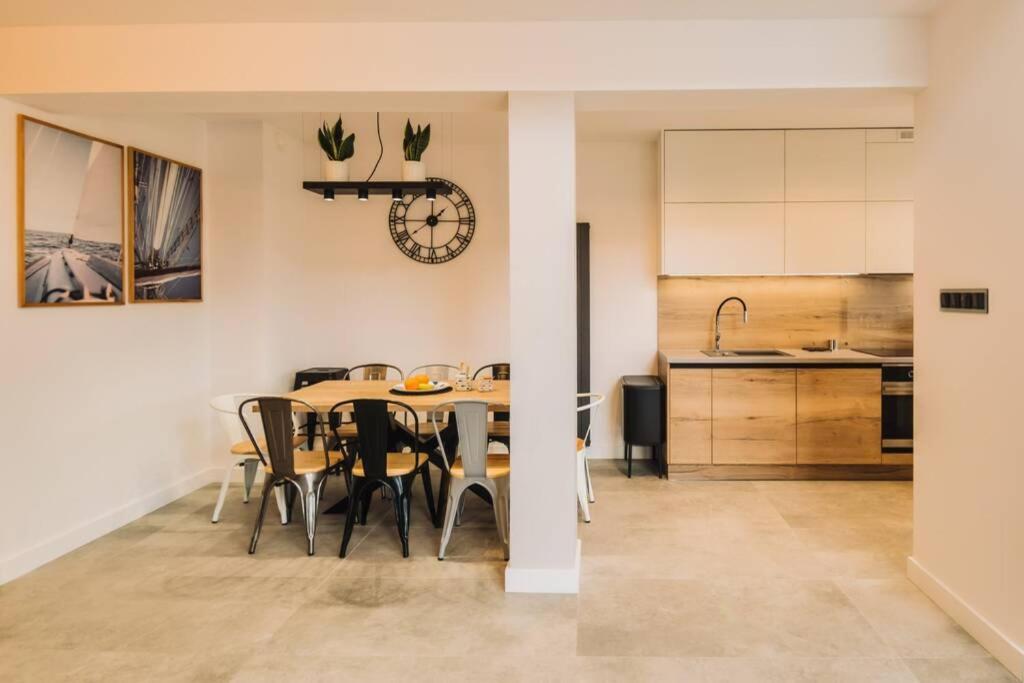Apartment Soft Loft - Dwupoziomowy Z Klimatyzacja Gizycko