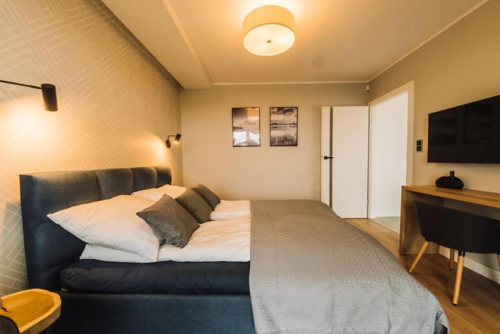 Soft Loft - Dwupoziomowy Z Klimatyzacja Apartment