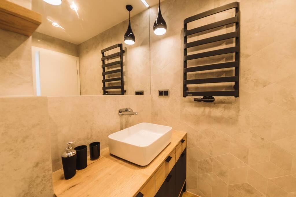 Soft Loft - Dwupoziomowy Z Klimatyzacja Apartment *
