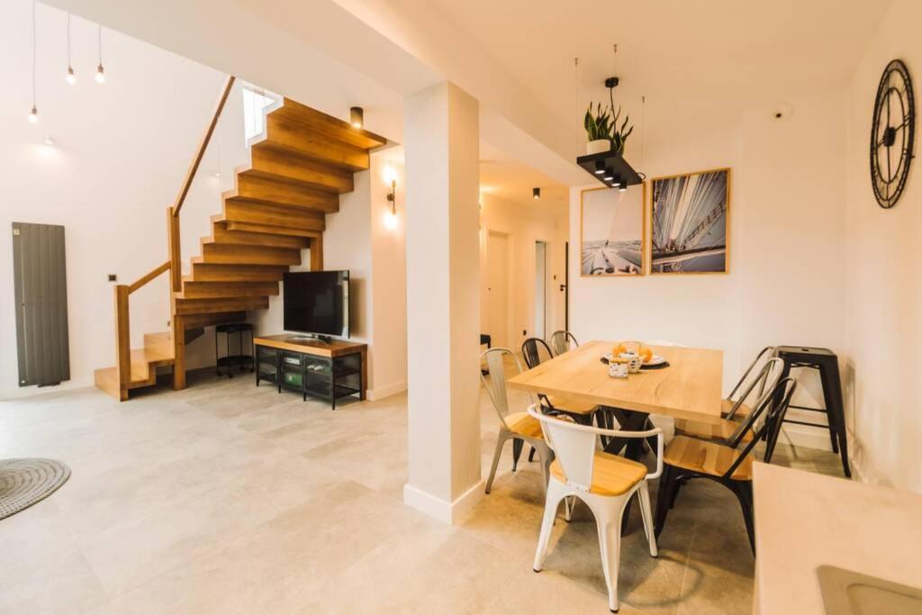 Apartment Soft Loft - Dwupoziomowy Z Klimatyzacja *